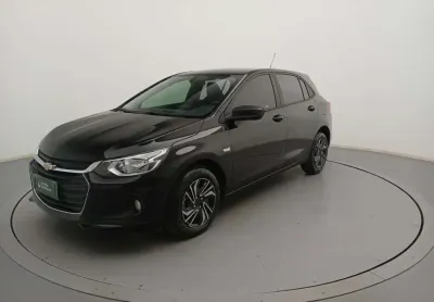 Chevrolet onix 2025 1.0 turbo flex lt manual