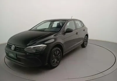 Volkswagen polo 2025 1.0 mpi track manual