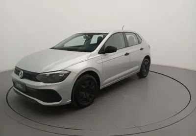 Volkswagen polo 2024 1.0 mpi track manual