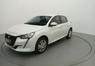 Peugeot 208 2023 1.6 16v flex active at6