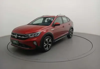 Volkswagen nivus 2024 1.0 200 tsi total flex highline automático