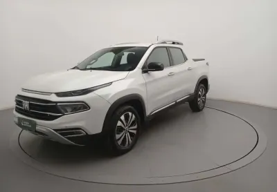 Fiat toro 2023 2.0 16v turbo diesel volcano 4wd at9