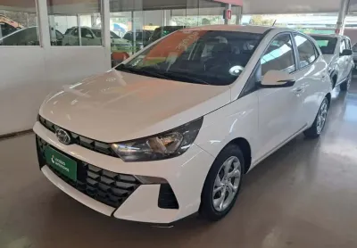 Hyundai hb20 2025 1.0 12v flex comfort plus manual