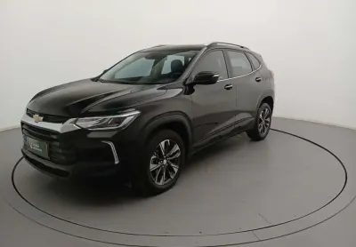 Chevrolet tracker 2024 1.2 turbo flex premier automático