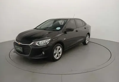 Chevrolet onix 2023 1.0 turbo flex ltz automático