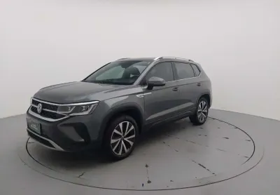 Volkswagen Taos 2022 1.4 250 tsi total flex highline automático
