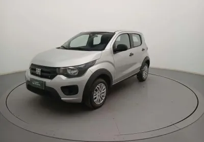 Fiat mobi 2023 1.0 evo flex like. manual