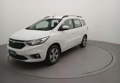 Chevrolet spin 2024 1.8 premier 8v flex 4p automático
