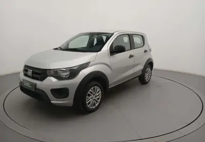 Fiat mobi 2023 1.0 evo flex like. manual