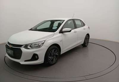 Chevrolet onix 2024 1.0 flex lt manual