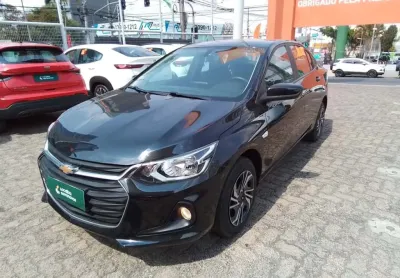 Chevrolet onix 2025 1.0 flex plus lt manual