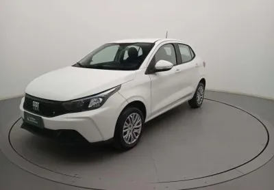 Fiat argo 2025 1.0 firefly flex drive manual