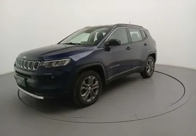 Jeep compass 2024 1.3 t270 turbo flex longitude at6