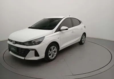 Hyundai hb20 2025 1.0 12v flex sense plus manual