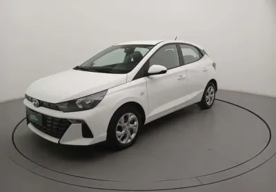 Hyundai hb20 2025 1.0 12v flex sense plus manual