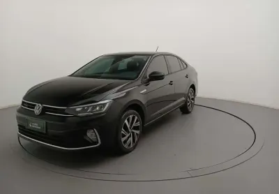 Volkswagen virtus 2024 1.0 200 tsi highline automático