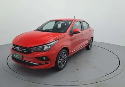 Fiat cronos 2024 1.3 firefly flex precision cvt