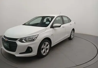 Chevrolet onix 2025 1.0 turbo flex ltz automático