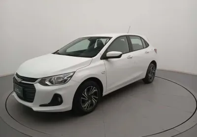 Chevrolet onix 2024 1.0 flex lt manual