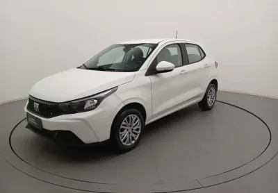Fiat argo 2025 1.0 firefly flex drive manual