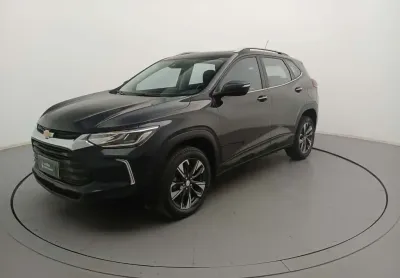 Chevrolet tracker 2024 1.2 turbo flex premier automático
