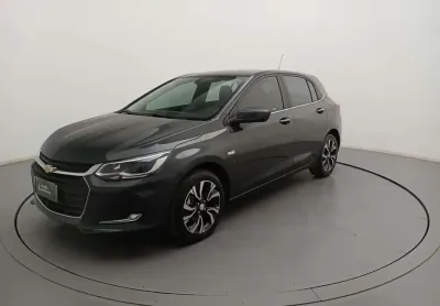 Chevrolet onix 2025 1.0 turbo flex premier automático