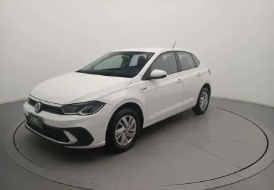 Volkswagen polo 2025 1.0 170 tsi comfortline automático