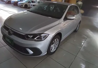 Volkswagen polo 2025 1.0 170 tsi comfortline automático