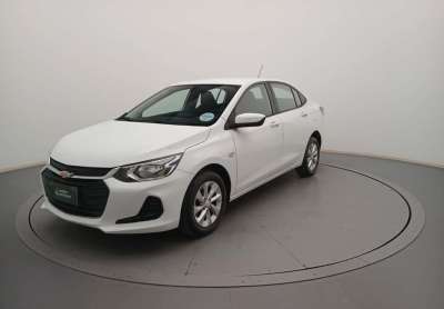 Chevrolet onix 2023 1.0 flex manual