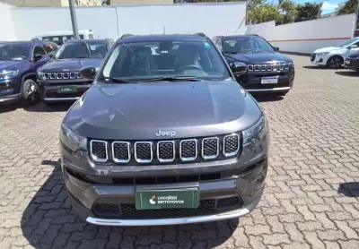 Jeep compass 2023 1.3 t270 turbo flex longitude at6