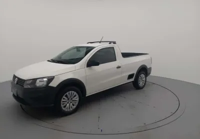 Volkswagen saveiro 2023 1.6 msi robust cs 8v flex 2p manual