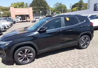 Chevrolet tracker 2023 1.2 turbo flex premier automático