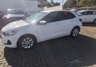 Chevrolet onix 2023 1.0 flex manual