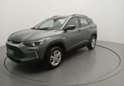Chevrolet tracker 2023 1.0 turbo flex lt automático