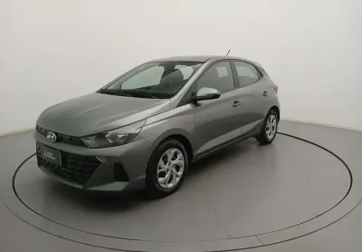 Hyundai hb20 2024 1.0 12v flex comfort manual