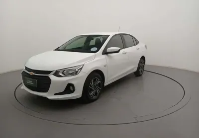 Chevrolet onix 2025 1.0 flex plus lt manual