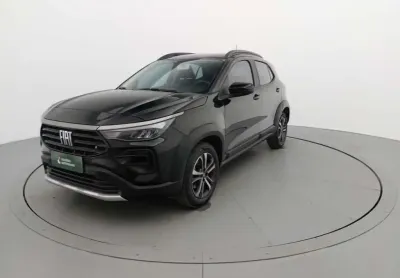 Fiat pulse 2025 1.0 turbo 200 flex audace cvt