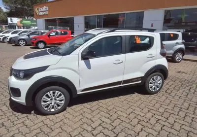 Fiat Mobi 2024 1.0 evo flex trekking manual