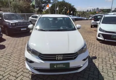 Fiat cronos 2024 1.3 firefly flex precision cvt