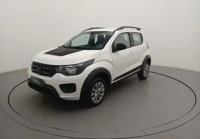 Fiat mobi 2024 1.0 evo flex trekking manual