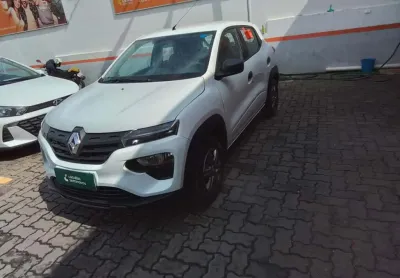 Renault kwid 2024 1.0 12v sce flex zen manual