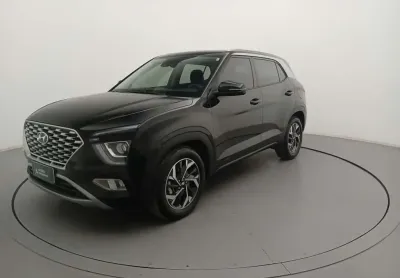 Hyundai creta 2025 1.0 tgdi flex limited safety automático