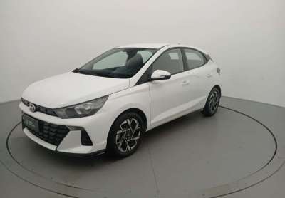 Hyundai hb20 2024 1.0 tgdi flex comfort plus automático