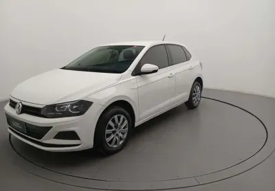Volkswagen polo 2021 1.0 mpi total flex manual