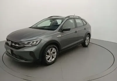 Volkswagen nivus 2024 1.0 200 tsi total flex comfortline automático