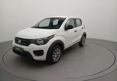 Fiat mobi 2024 1.0 evo flex like. manual