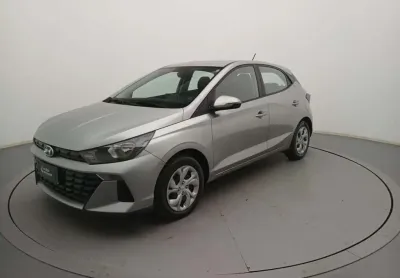 Hyundai hb20 2024 1.0 12v flex comfort plus manual