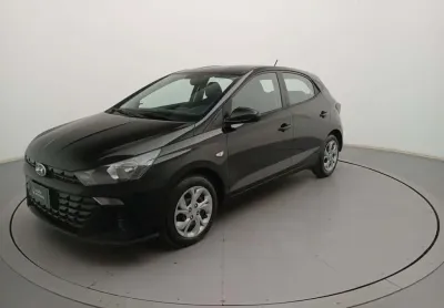 Hyundai hb20 2024 1.0 12v flex sense plus manual
