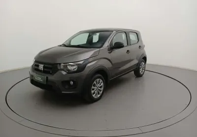 Fiat mobi 2024 1.0 evo flex like. manual