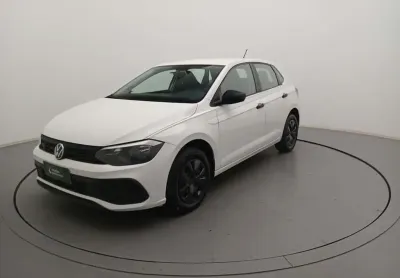 Volkswagen polo 2025 1.0 mpi track manual